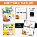 teacher appreciation gift tags